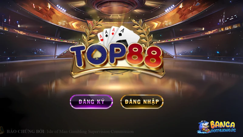 Nhà cái bắn cá đổi thưởng thẻ cào Top88