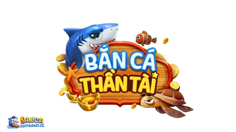Game bắn cá nạp SMS: Bắn cá thần tài