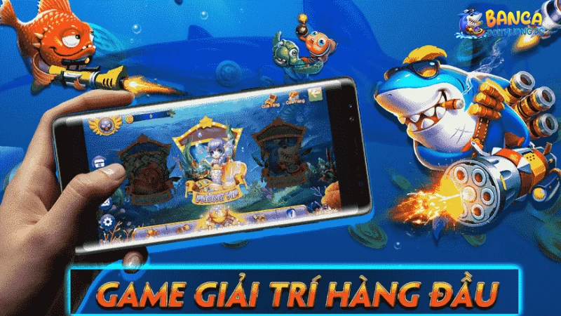 Cách nạp rút tiền tại bắn cá the cao club