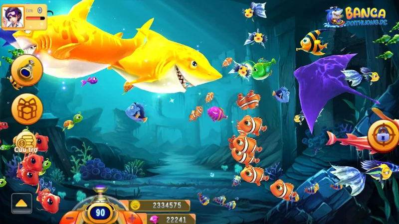 Hướng dẫn tải game bắn cá trên điện thoại