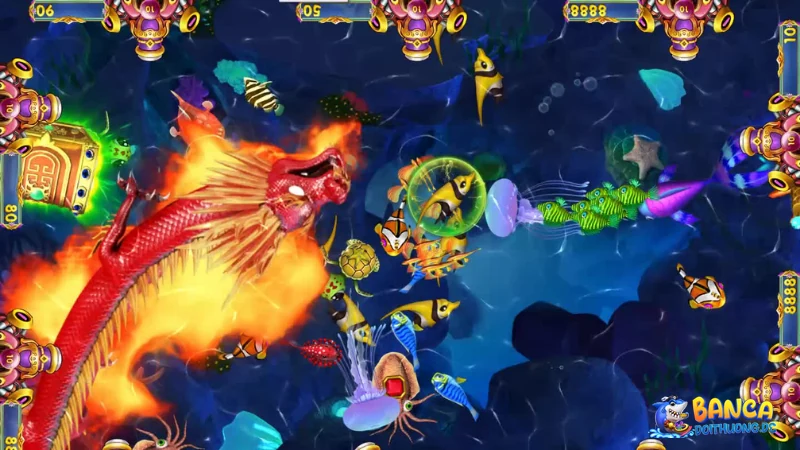 Kinh nghiệm và mẹo chơi game bắn cá trên điện thoại