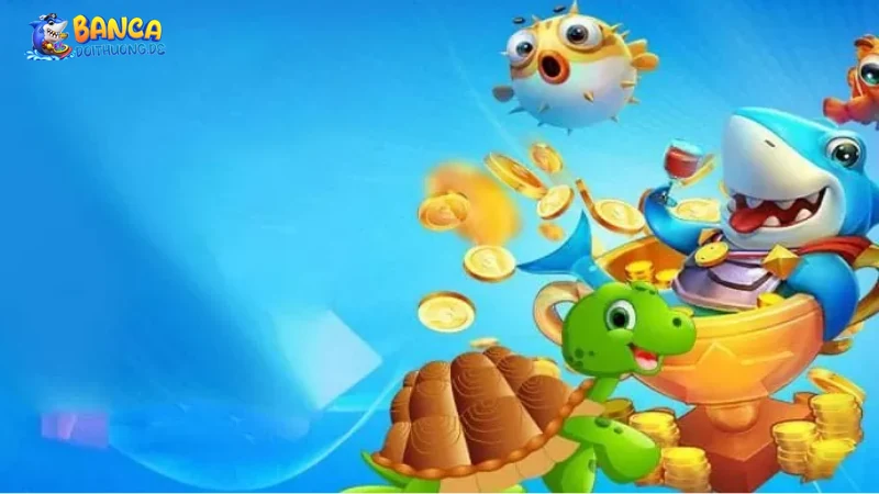 Cách tính điểm trong bắn cá vui nhộn