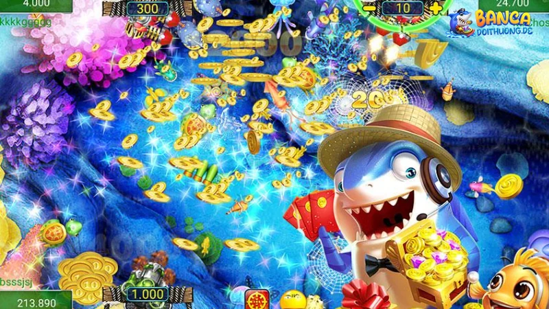 Những ưu điểm hiểu rõ cách tải game bắn cá đổi thưởng