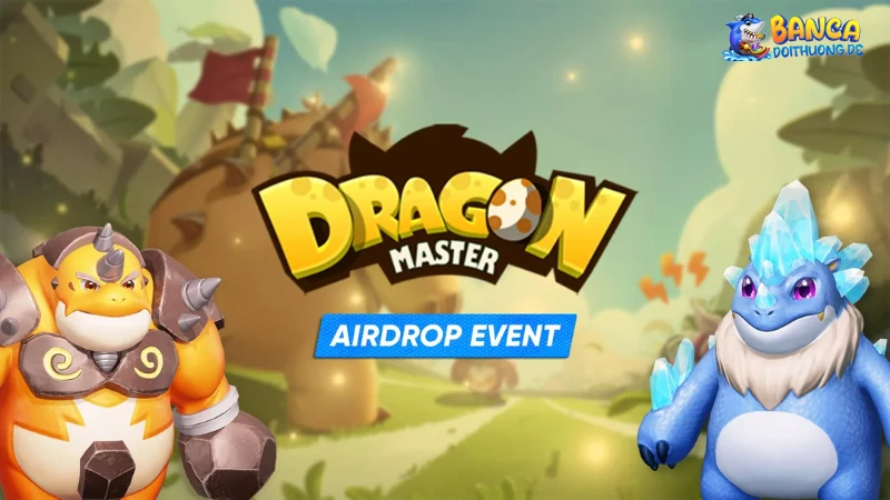 Cách nạp rút tiền tại Dragon Master