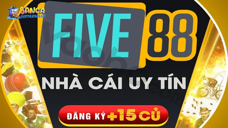 Các sảnh bắn cá Five88