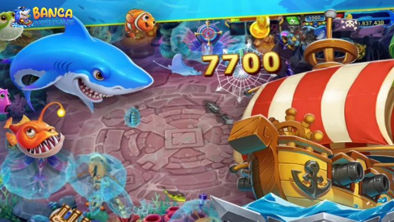 Cách đặc tính của bắn cá bingo