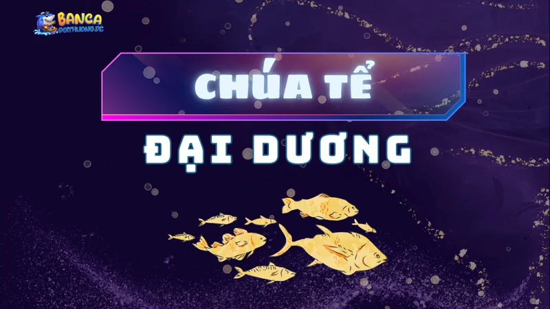 chúa tể đại dương