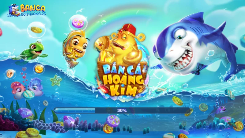 Giới thiệu về bắn cá hoàng kim