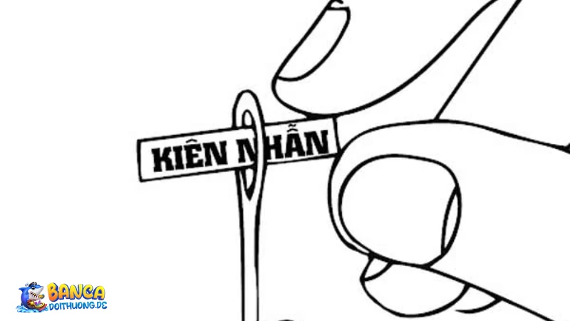 Bình tĩnh và kiên nhẫn khi chơi bắn cá hoàng kim