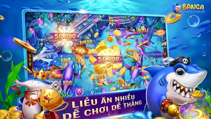 Giới thiệu về bắn cá jackpot
