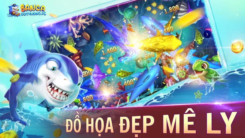 Cách chơi bắn cá king