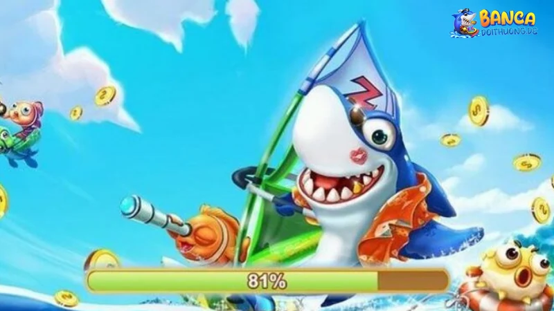 Giới thiệu bắn cá ocean war