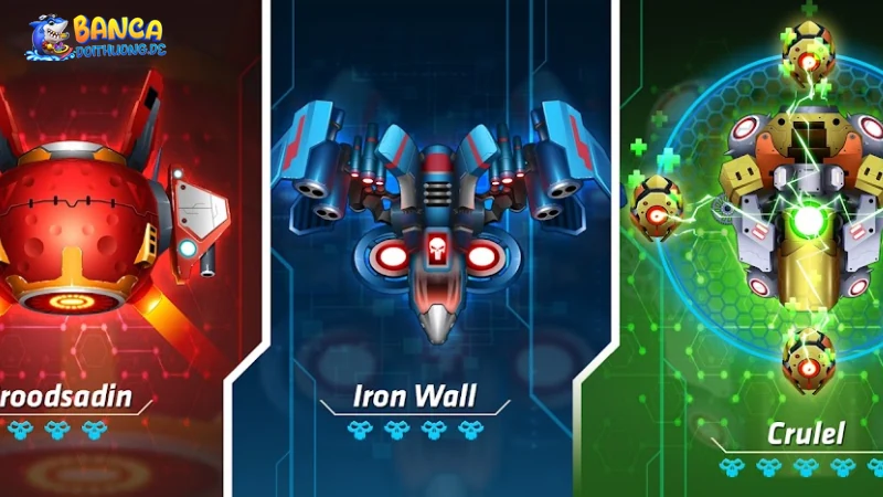 Lợi ích khi chơi Thunder Fighter