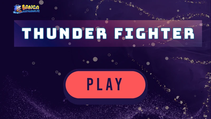 thunder fighter