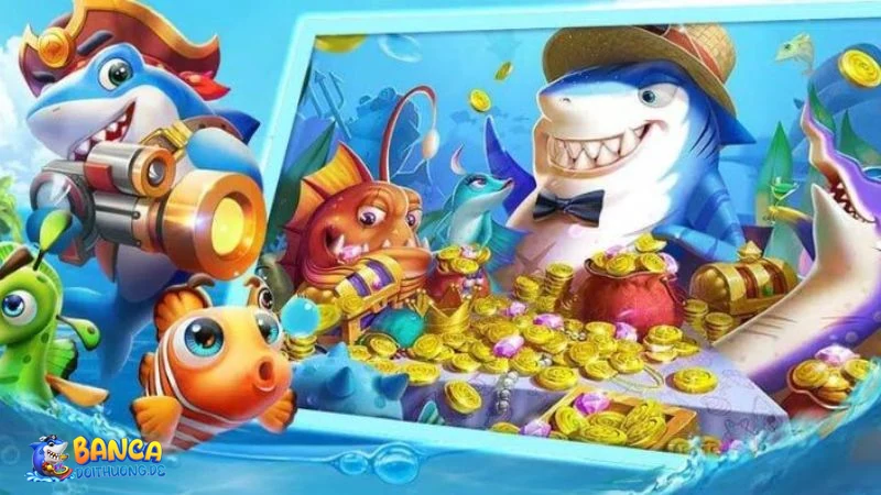 Hiểu rõ về game bắn cá thủy hử