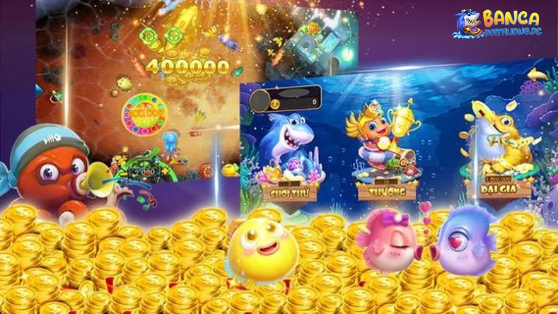 Ưu điểm của code bắn cá hoàng kim