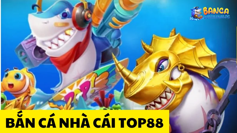 Mẹo chơi bắn cá top88