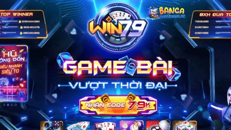 Đặc điểm nổi bật của Win79